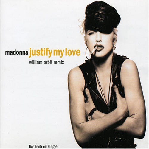 Madonna - Justify my love ( Maxi )