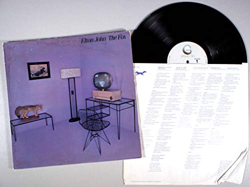 John , Elton - The Fox (Vinyl)