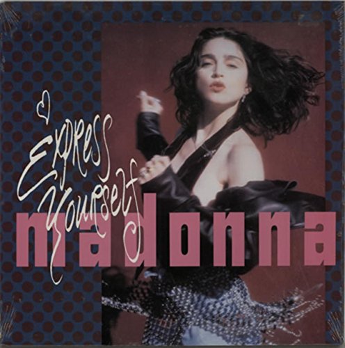 Madonna - Express Yourself [Vinyl Single]