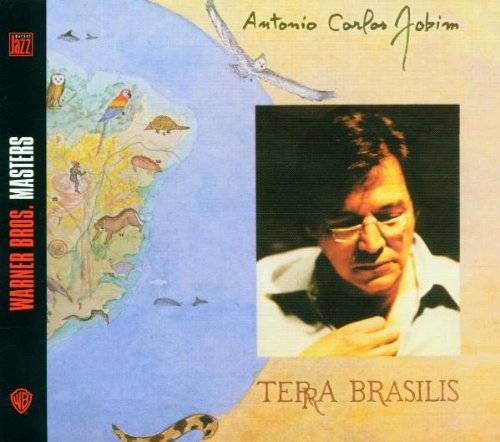 Antonio Carlos Jobim - Terra Brasilis