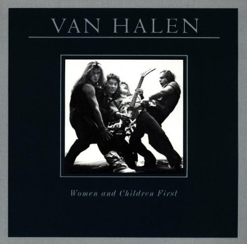 Van Halen - Women and Children First