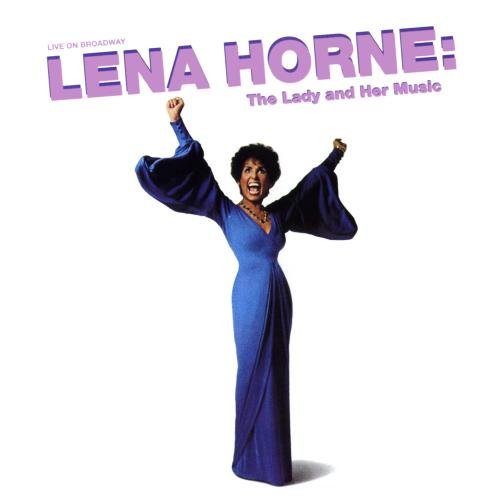 Horne , Lena - Live on Broadway - The Lady & Her Music