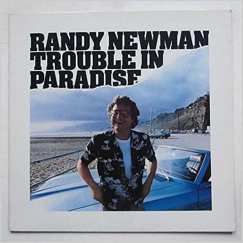 RANDY NEWMAN - Trouble in paradise (1983) [Vinyl LP]