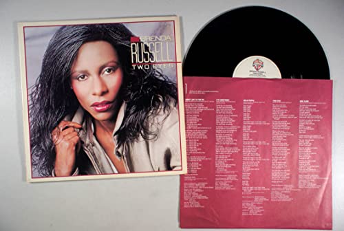Russell , Brenda - Two Eyes (Vinyl)