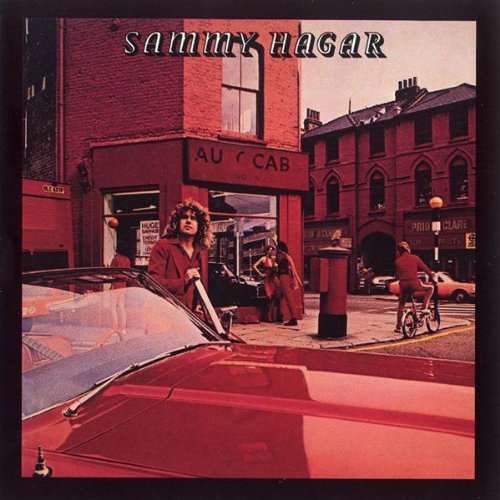 Hagar , Sammy - o. Titel (1987 , 11 Tracks)