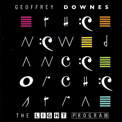 Downes , Geoffrey - The Light Program