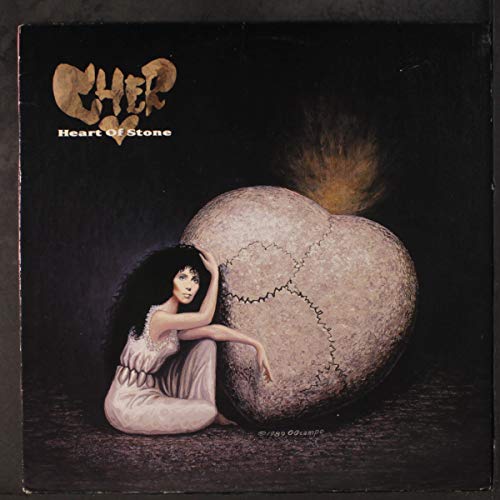 Cher - Heart of stone (1989) [Vinyl LP]