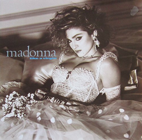 Madonna - Like a virgin (1984) [Vinyl LP]