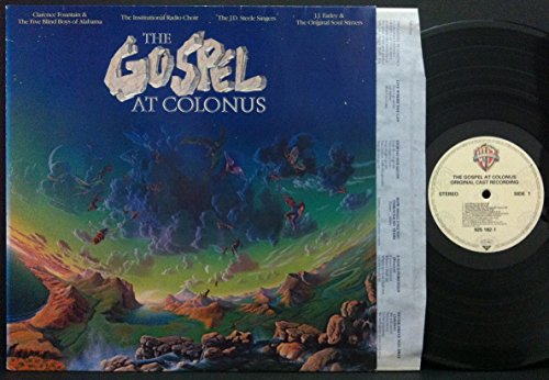 MUSICALS - The Gospel At Colonus [Vinyl LP]