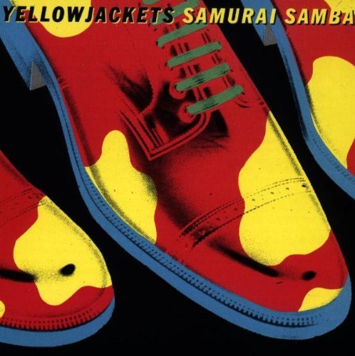 Yellowjackets - Samurai Samba