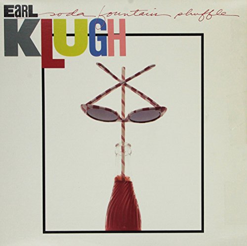Klugh , Earl - Soda Fountain Shuffle (Vinyl)