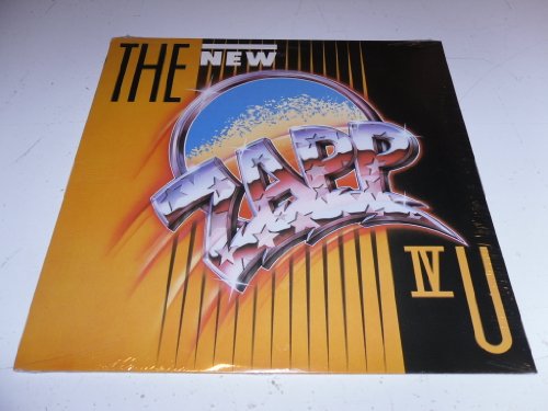 Zapp - New Zapp IV u (1985) [Vinyl LP]