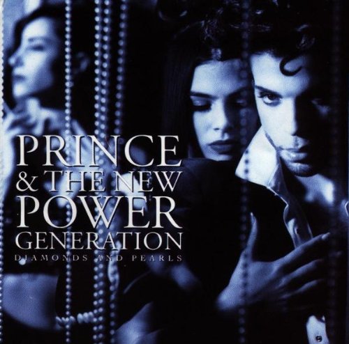 Prince - Diamonds And Pearls (JP-Import)