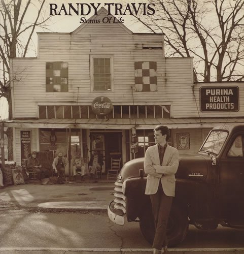 Ran Travis - Storms of Life [Vinyl LP]
