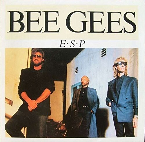 Bee Gees - E.S.P (87) (Vinyl)