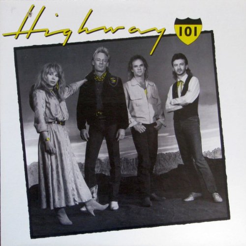 Highway 101 - o. Titel (1987) (Vinyl)