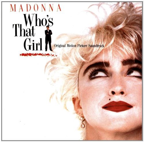 Madonna - Who's that girl