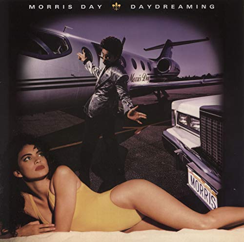 Day , Morris - Daydreaming (1987) / Vinyl record [Vinyl-LP]