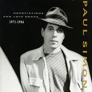 Simon , Paul - Negotiations and love songs