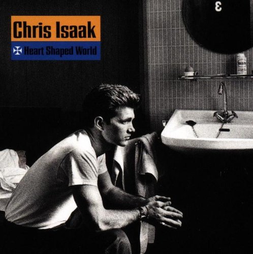 Isaak , Chris - Heart shaped world