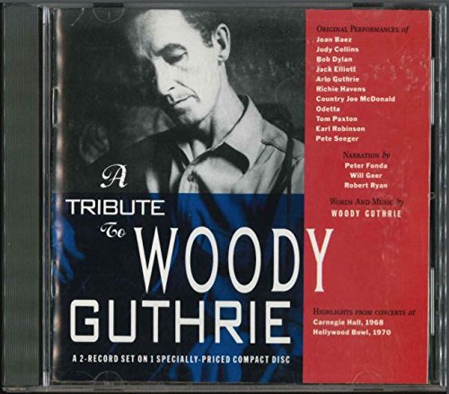 Sampler - A Tribute To Woody Guthrie