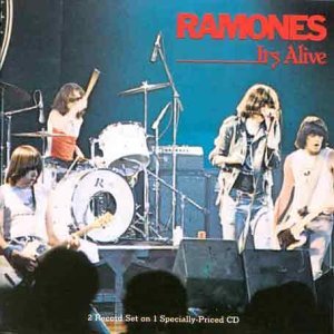 Ramones - It's alive