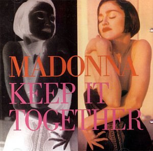 Madonna - Keep It Together [Mini Album]