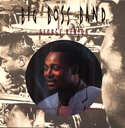 Benson , George - Big Boss Band (Featuring The Count Basie Orchestra) (Vinyl)