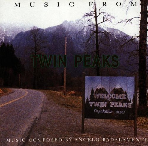 Soundtrack - Twin peaks