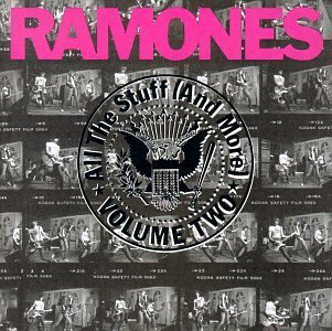 The Ramones - All the Stuff [and More] Vol. 2