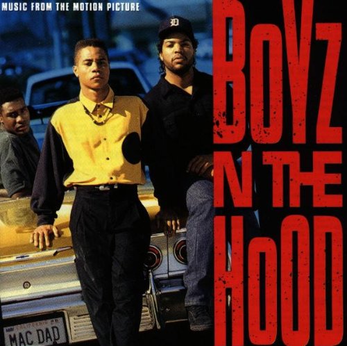 Soundtrack - Boyz in the hood