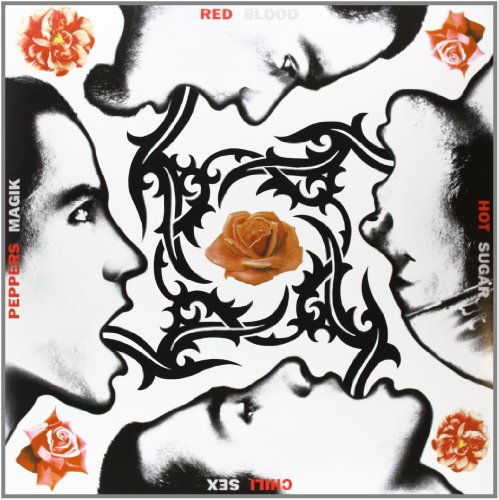 Red Hot Chili Peppers - Blood,Sugar,Sex,Magik [Vinyl LP]