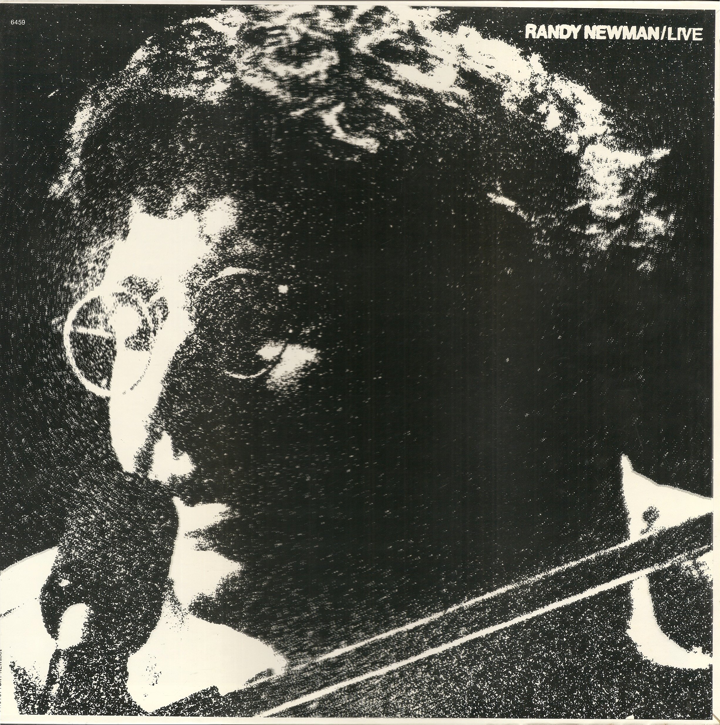 Newman , Randy - Live