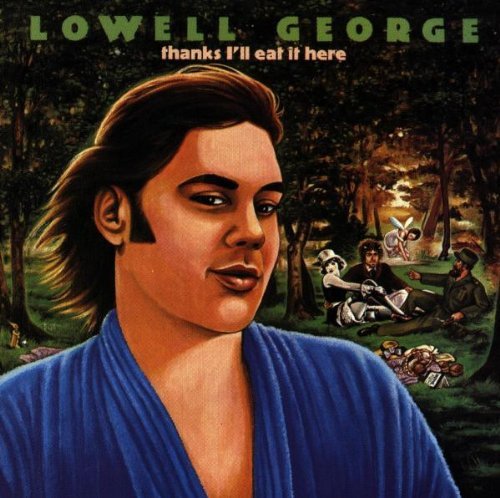 George , Lowell - Thanks I'll Eat It Here