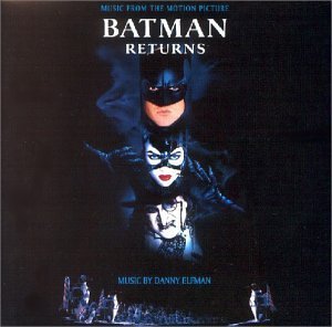 Elfman , Danny - Batman Returns