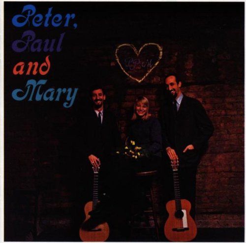 Paul & Mary Peter - Peter,Paul & Mary