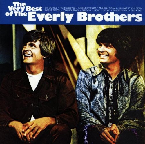 the Everly Brothers - Best of
