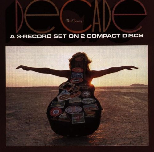 Young , Neil - Decade