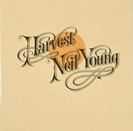 Young , Neil - Harvest
