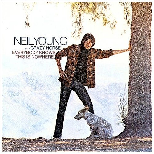 Young , Neil - Everybody knows this is nowhere