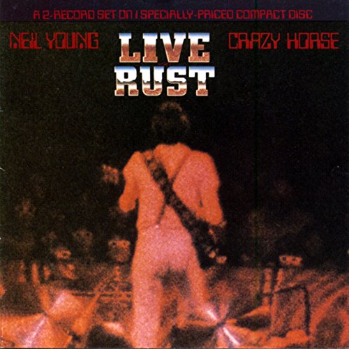 Young , Neil - Live Rust