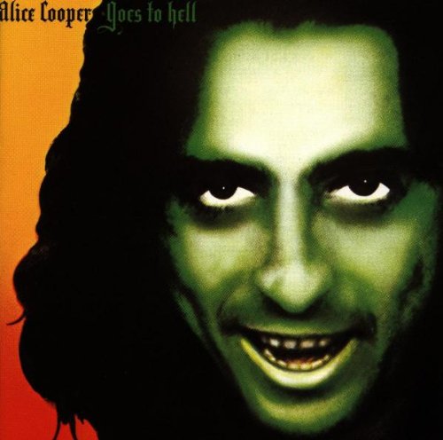 Cooper,Alice - Goes to Hell