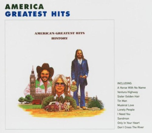 America - America's greatest hits - history