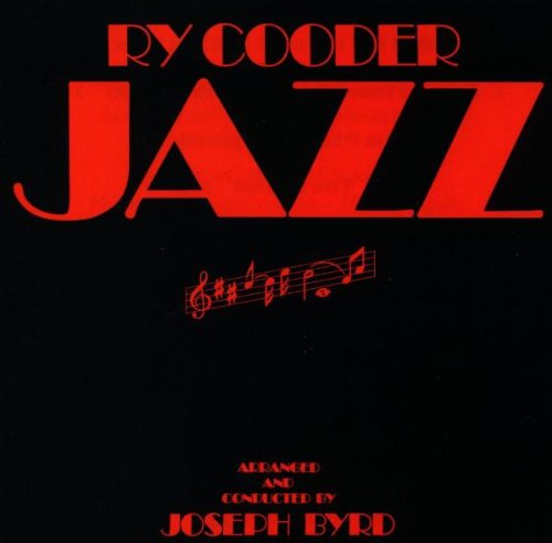 Cooder , Ry - Jazz