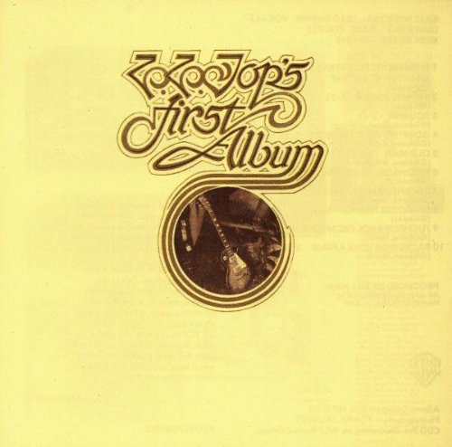 ZZ Top - First Album