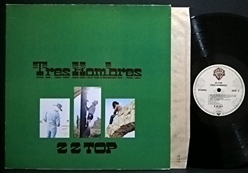 ZZ Top - Tres hombres (1973) [Vinyl LP]