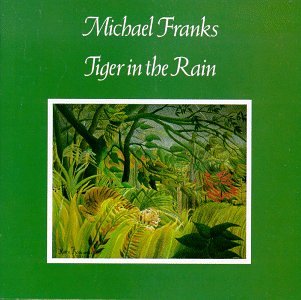 Franks , Michael - Tiger in the rain
