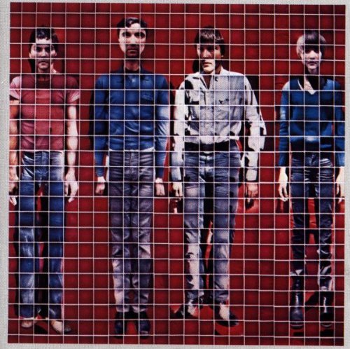 Talking Heads - More songs about buildings and foot