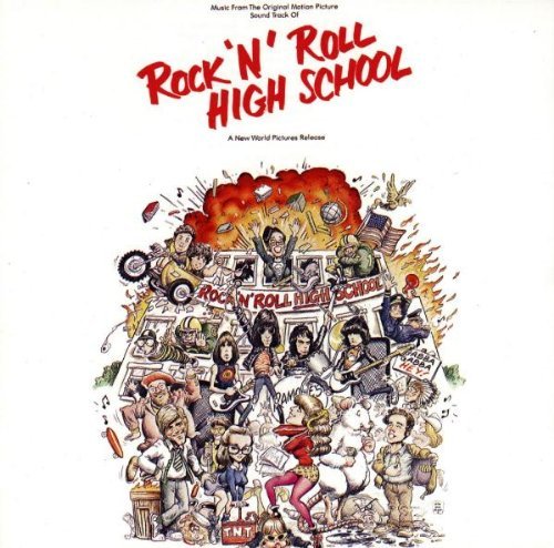 OST - Rock 'n' Roll High School
