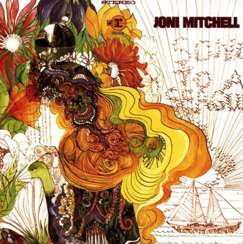 Mitchell , Joni - o. Titel (HDCD) (Remastered)
